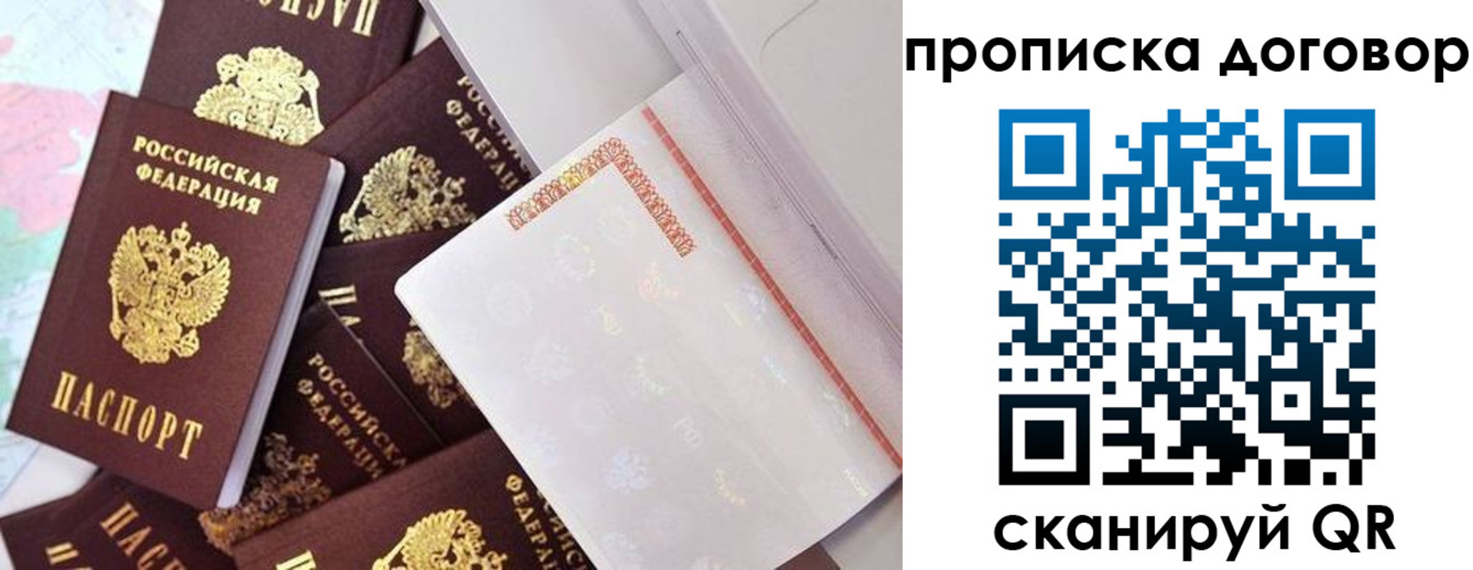 прописка в квартире в Люберцах